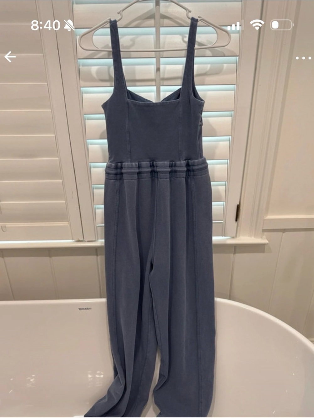Free People Inbounds Onesie